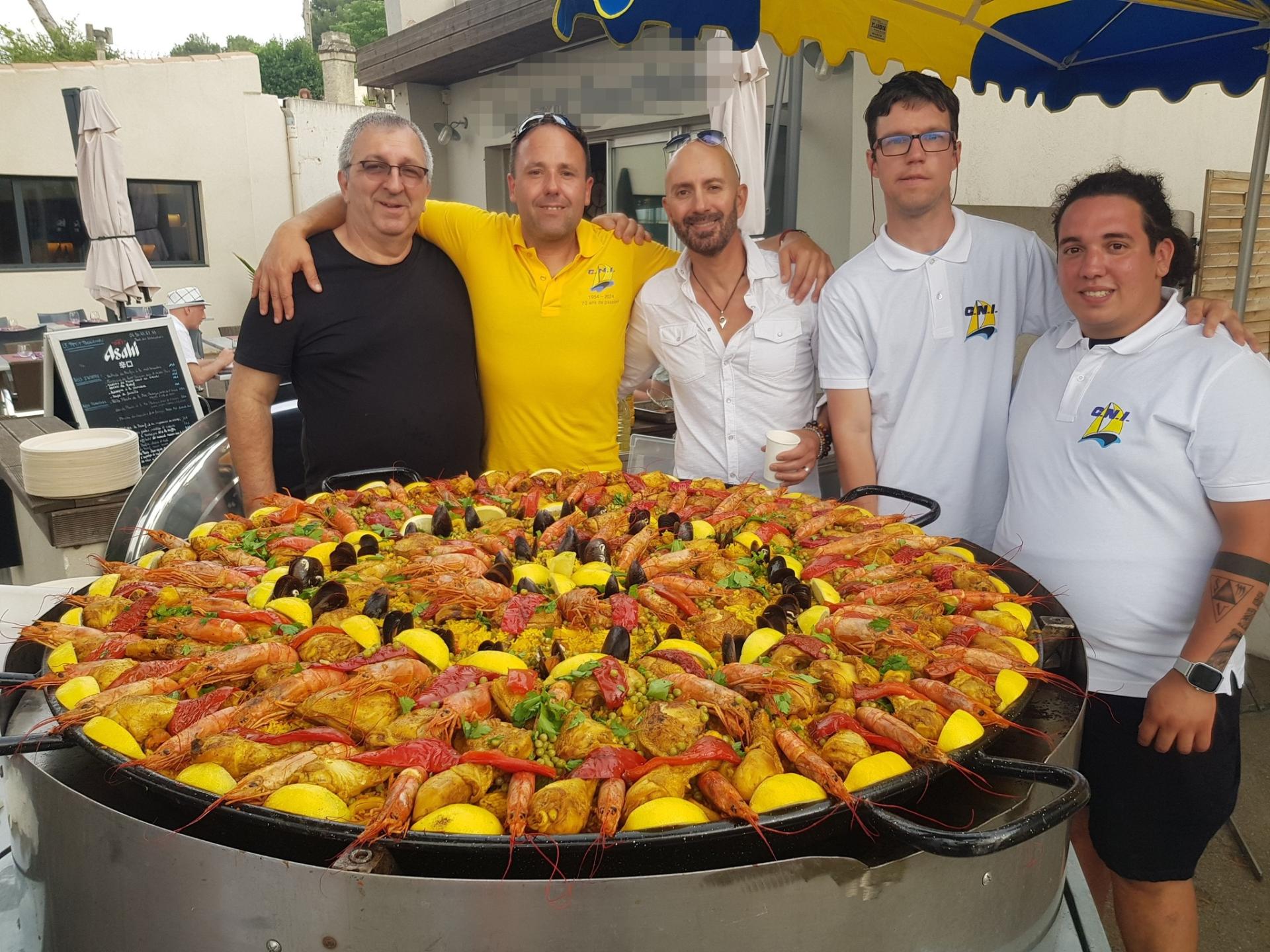 PAELLA